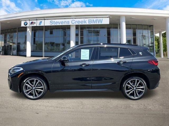 used 2023 BMW X2 car, priced at $28,998