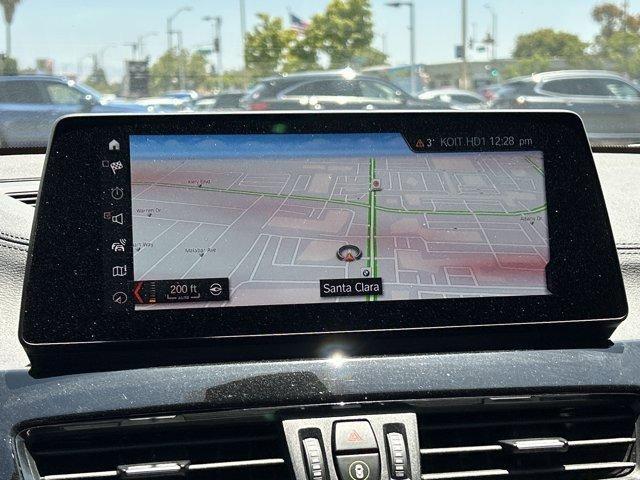 used 2023 BMW X2 car, priced at $28,998