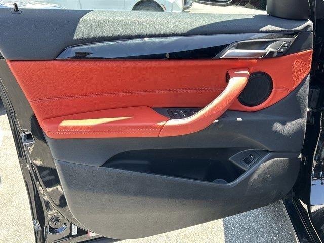 used 2023 BMW X2 car, priced at $28,998