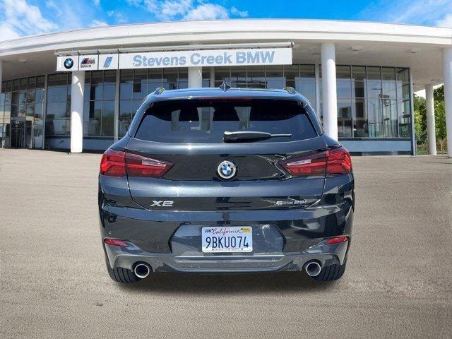 used 2023 BMW X2 car, priced at $28,998