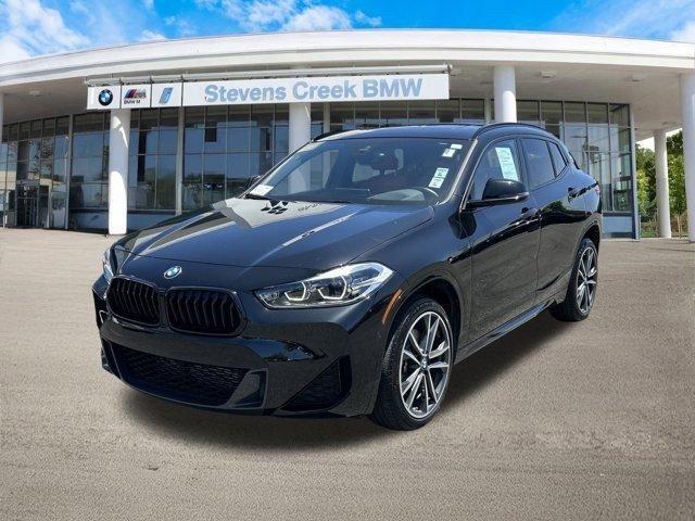 used 2023 BMW X2 car, priced at $28,998