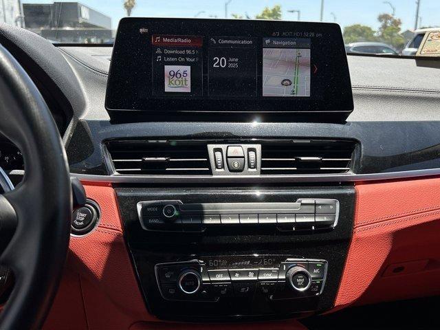 used 2023 BMW X2 car, priced at $28,998