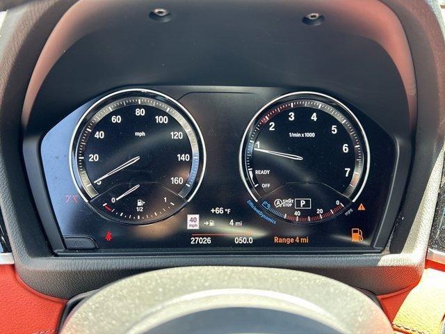 used 2023 BMW X2 car, priced at $28,998