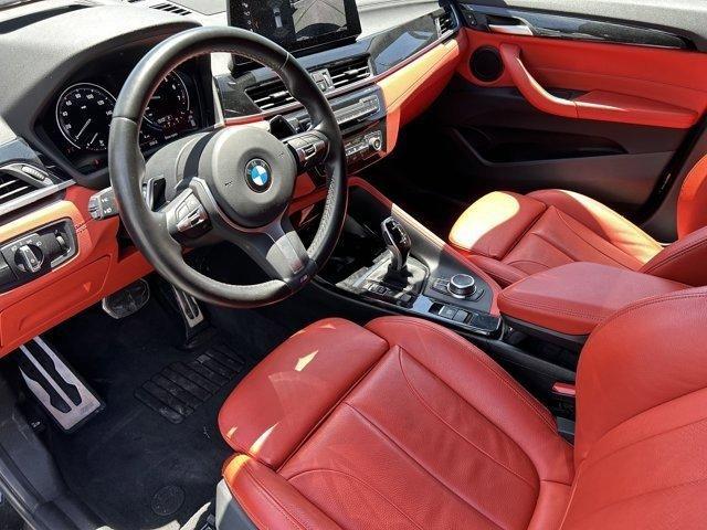 used 2023 BMW X2 car, priced at $28,998