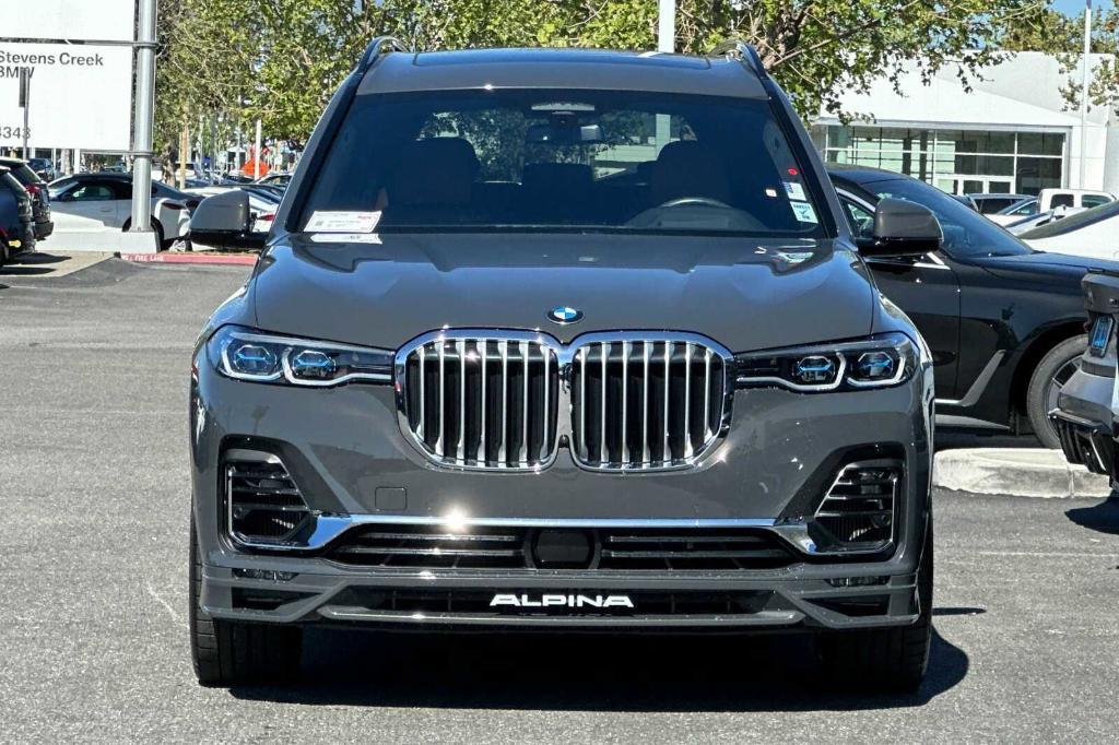 used 2022 BMW X7 car, priced at $89,997