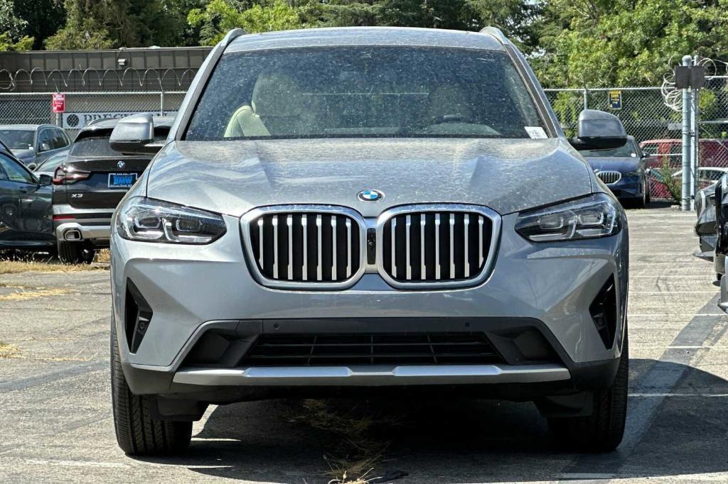 used 2024 BMW X3 car, priced at $56,554