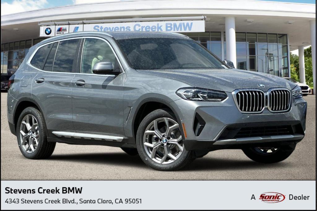 used 2024 BMW X3 car, priced at $56,555