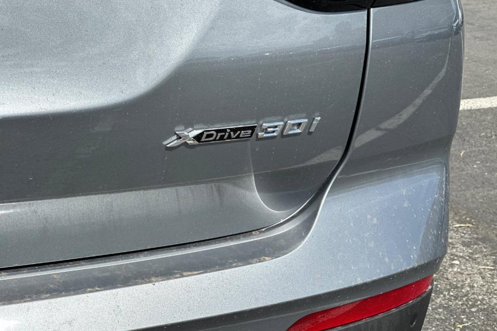 used 2024 BMW X3 car, priced at $56,555