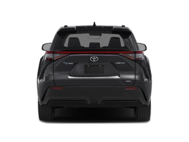 used 2024 Toyota bZ4X car, priced at $28,999