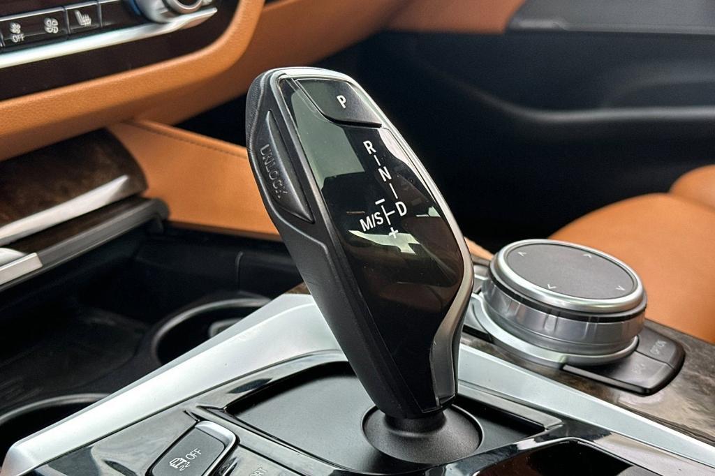 used 2018 BMW 540 car, priced at $16,498
