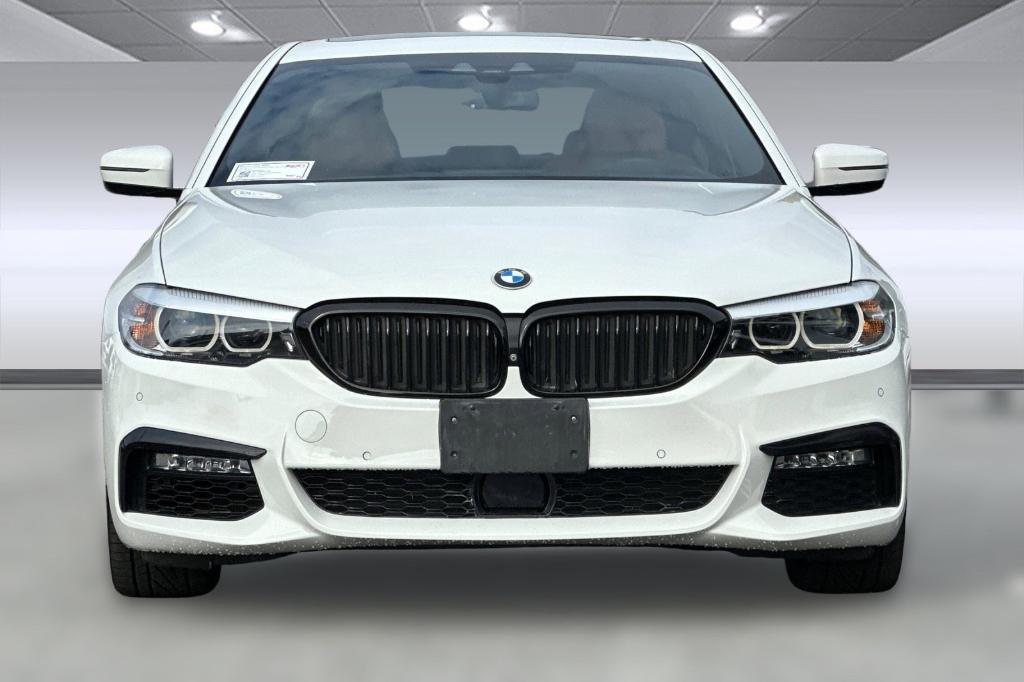 used 2018 BMW 540 car, priced at $16,498