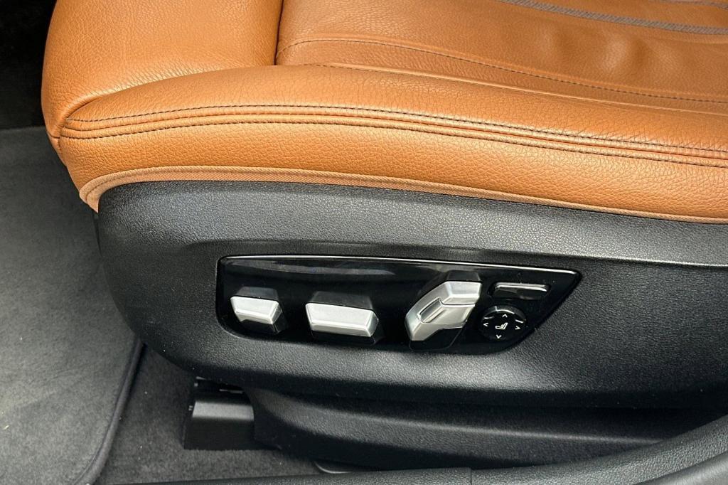 used 2018 BMW 540 car, priced at $16,498