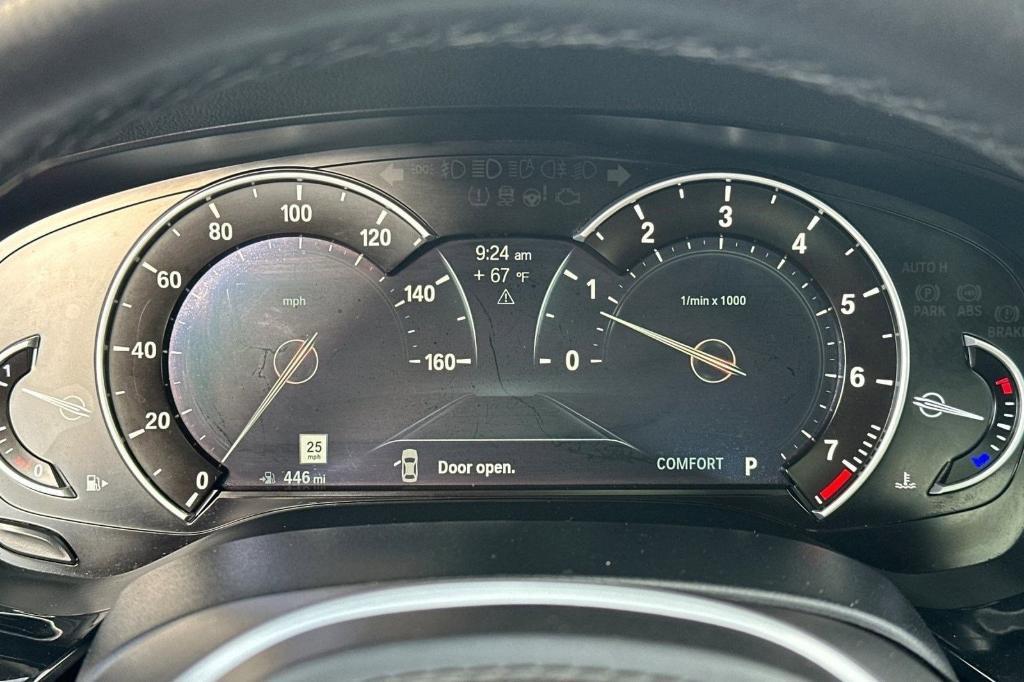 used 2018 BMW 540 car, priced at $16,498