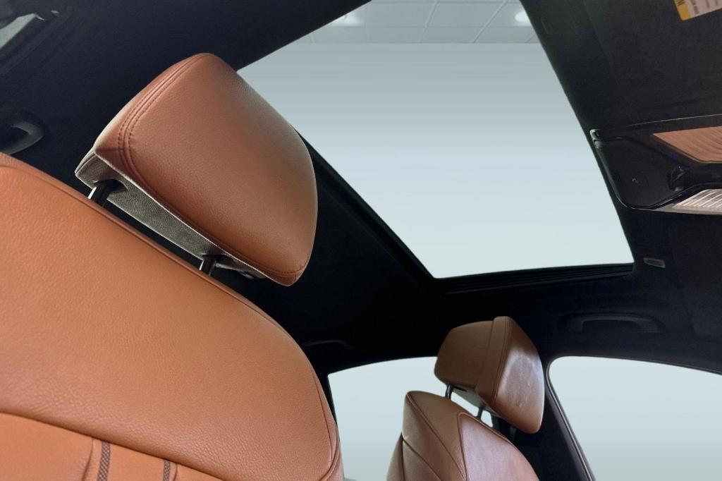 used 2018 BMW 540 car, priced at $16,498