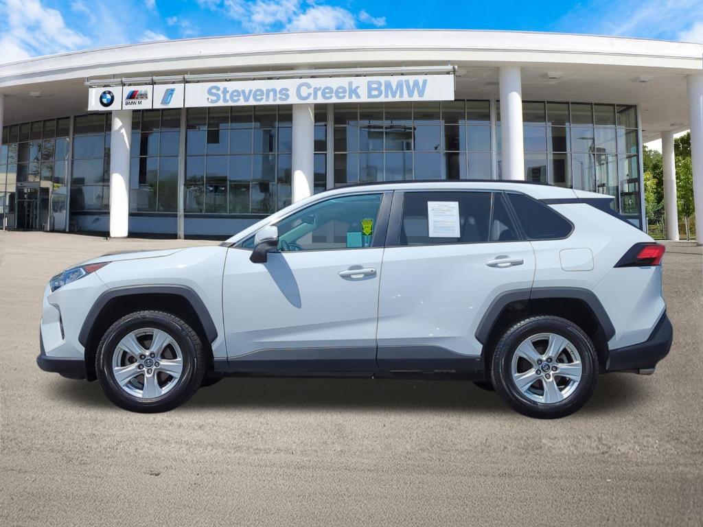 used 2019 Toyota RAV4 car, priced at $19,999