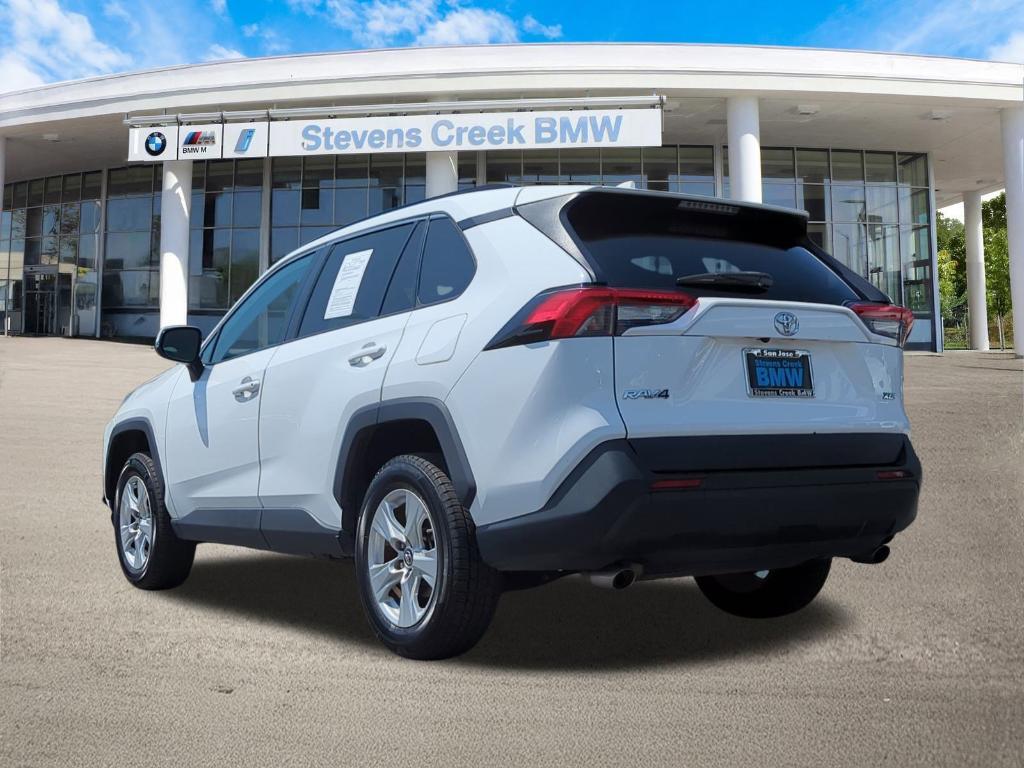 used 2019 Toyota RAV4 car, priced at $19,999