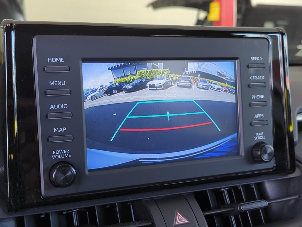 used 2019 Toyota RAV4 car, priced at $19,999