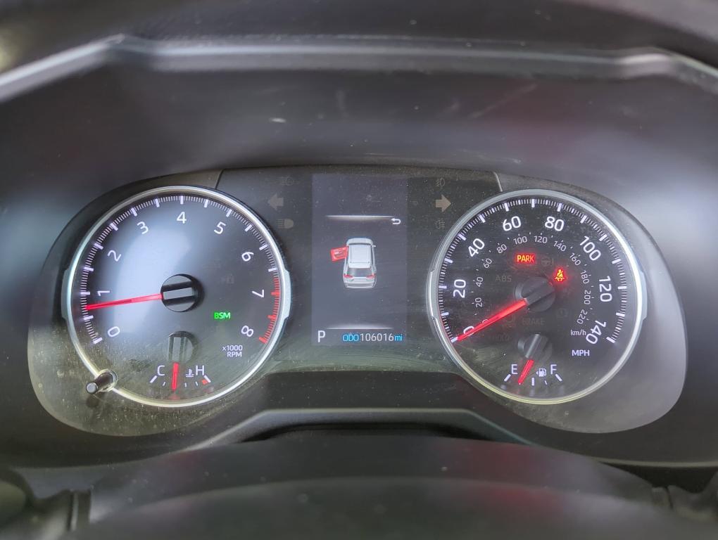 used 2019 Toyota RAV4 car, priced at $19,999