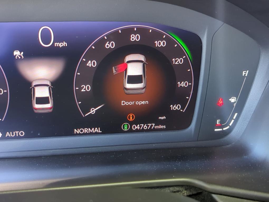 used 2023 Honda Accord Hybrid car, priced at $30,497