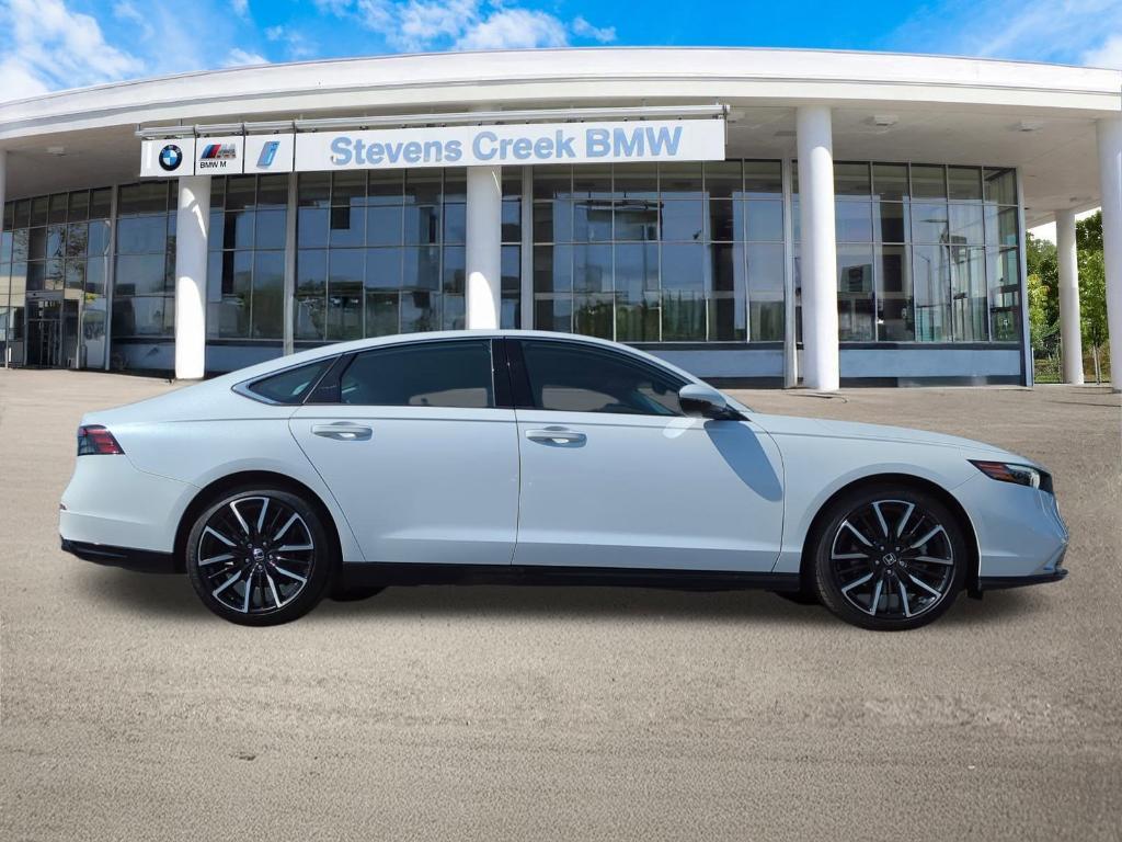 used 2023 Honda Accord Hybrid car, priced at $30,497