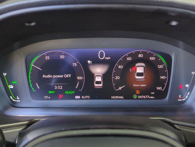 used 2023 Honda Accord Hybrid car, priced at $31,499