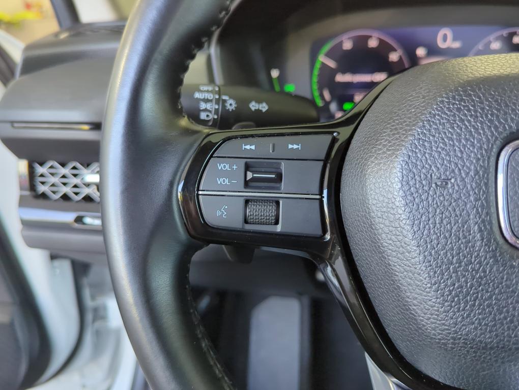 used 2023 Honda Accord Hybrid car, priced at $30,497