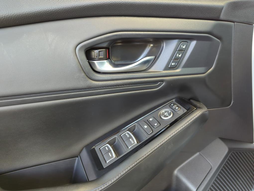 used 2023 Honda Accord Hybrid car, priced at $30,497