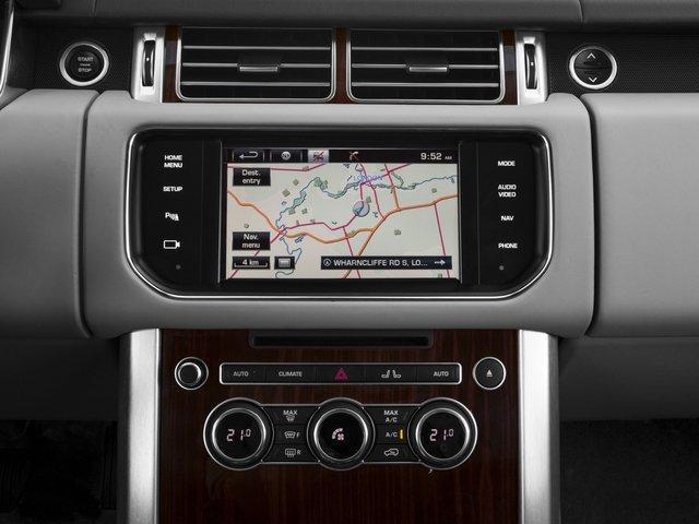 used 2016 Land Rover Range Rover car, priced at $18,999