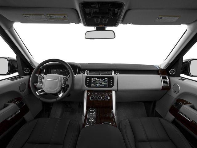used 2016 Land Rover Range Rover car, priced at $18,999