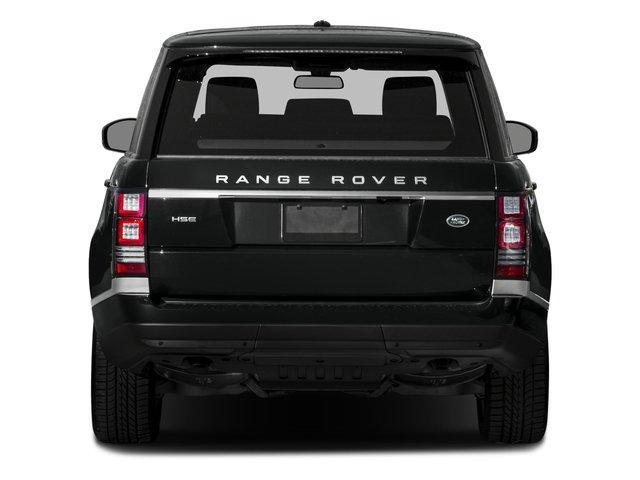 used 2016 Land Rover Range Rover car, priced at $18,999