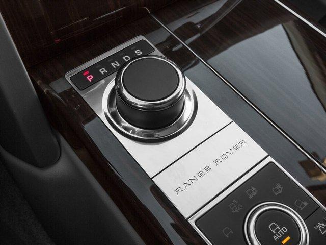 used 2016 Land Rover Range Rover car, priced at $18,999