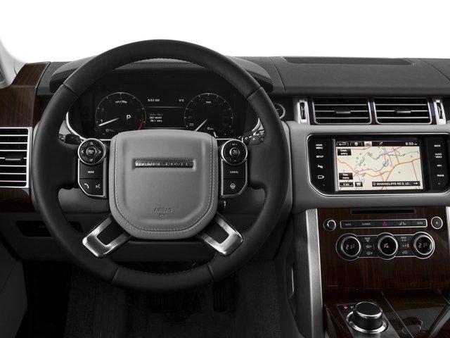 used 2016 Land Rover Range Rover car, priced at $18,999