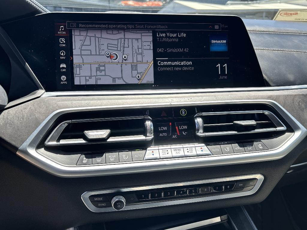 used 2021 BMW X5 car, priced at $41,998