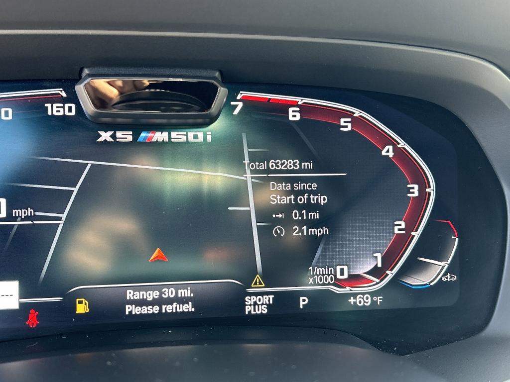 used 2021 BMW X5 car, priced at $41,998