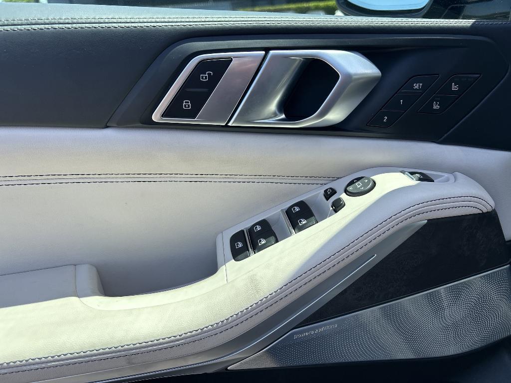 used 2021 BMW X5 car, priced at $41,998
