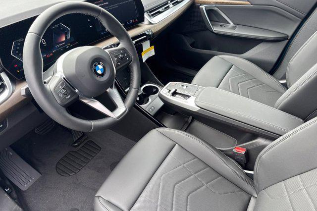 used 2025 BMW X1 car, priced at $43,851