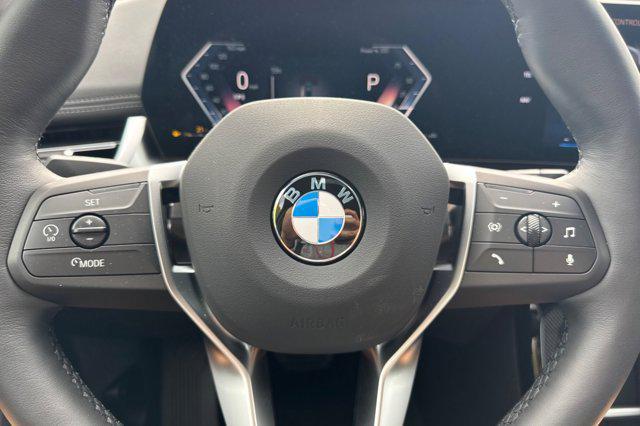 used 2025 BMW X1 car, priced at $43,851