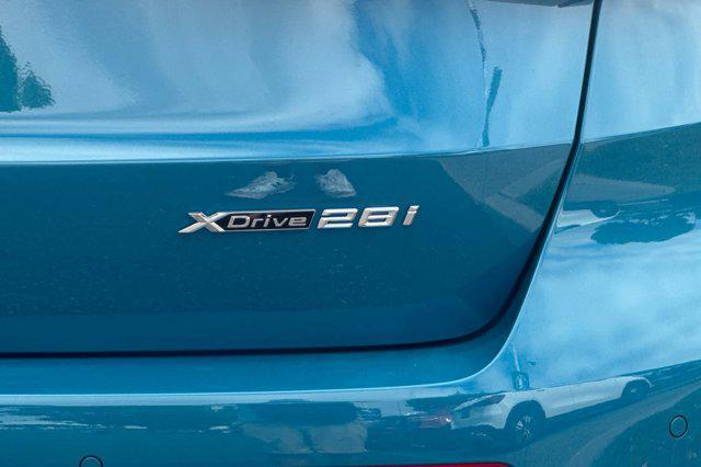 used 2025 BMW X1 car, priced at $43,851