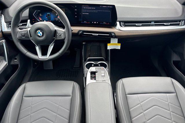 used 2025 BMW X1 car, priced at $43,851
