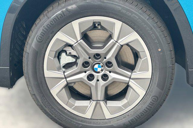 used 2025 BMW X1 car, priced at $43,851