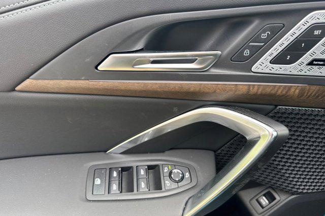 used 2025 BMW X1 car, priced at $43,851