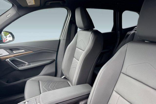 used 2025 BMW X1 car, priced at $43,851