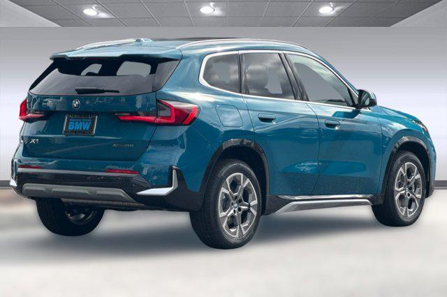 used 2025 BMW X1 car, priced at $43,851