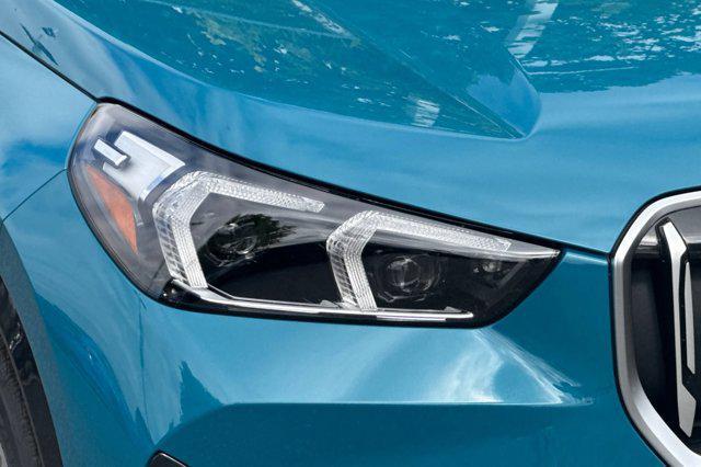 used 2025 BMW X1 car, priced at $43,851
