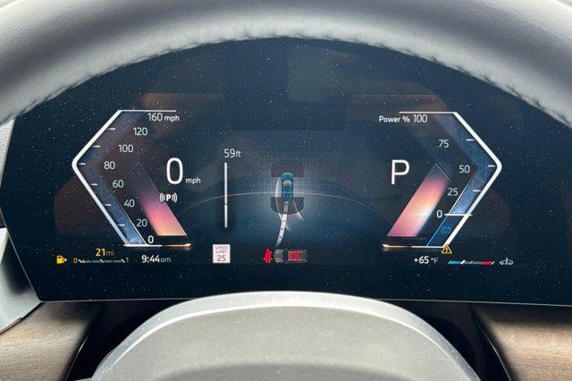 used 2025 BMW X1 car, priced at $43,851