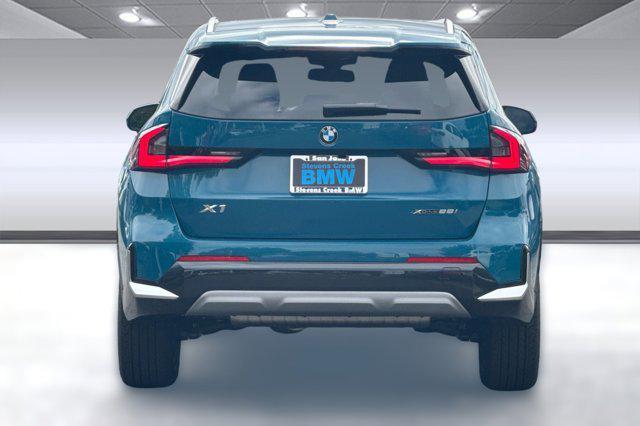 used 2025 BMW X1 car, priced at $43,851