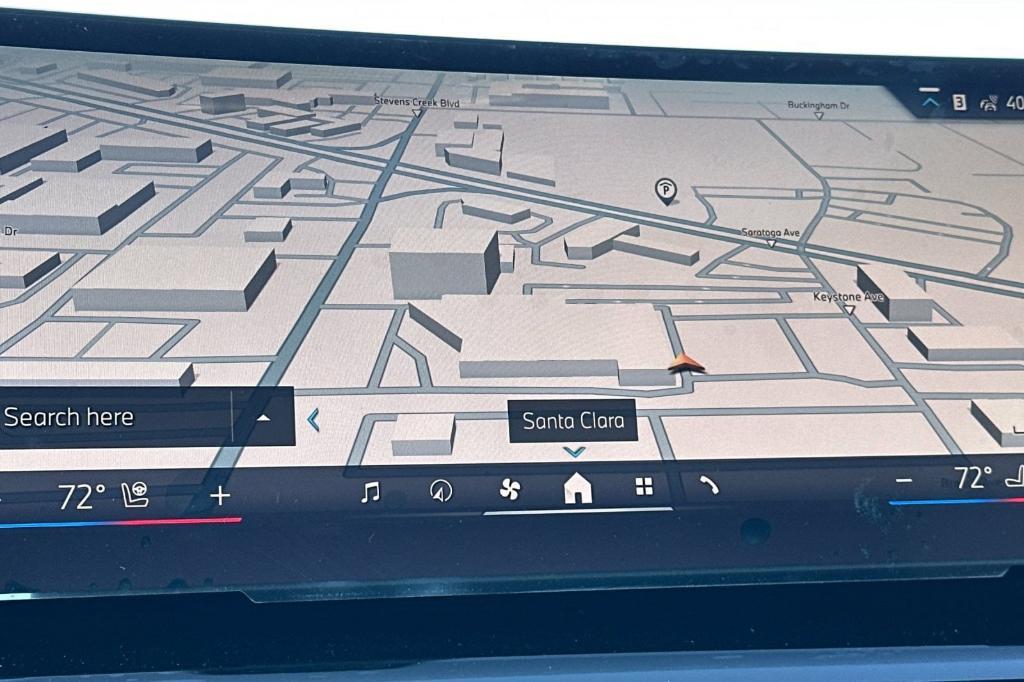 new 2025 BMW 530 car, priced at $65,655