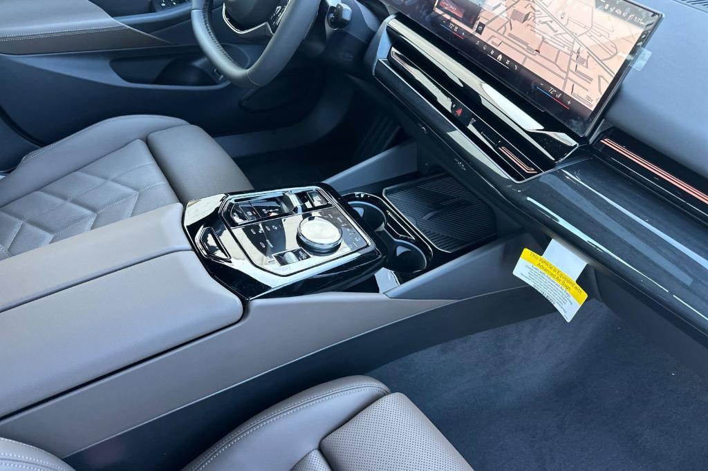 new 2025 BMW 530 car, priced at $65,655