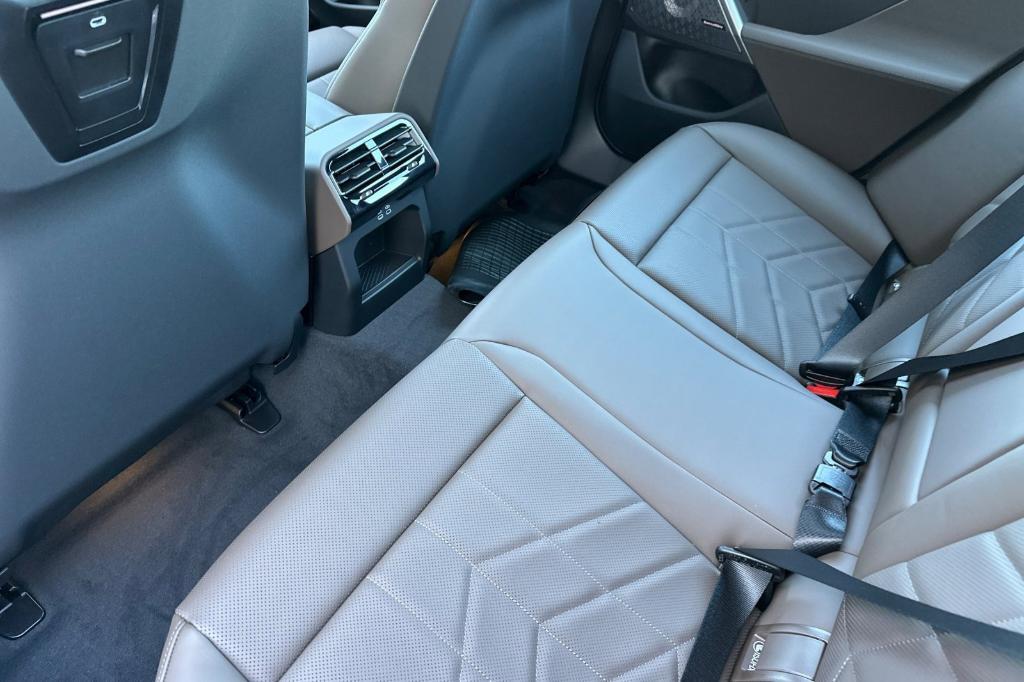 new 2025 BMW 530 car, priced at $65,655