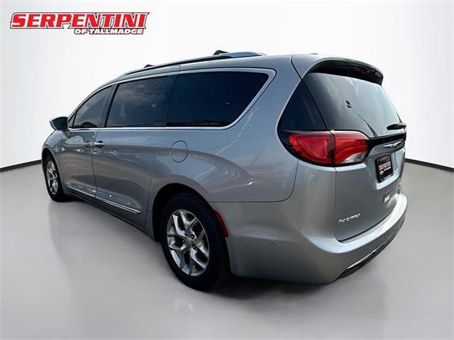 used 2017 Chrysler Pacifica car, priced at $16,758